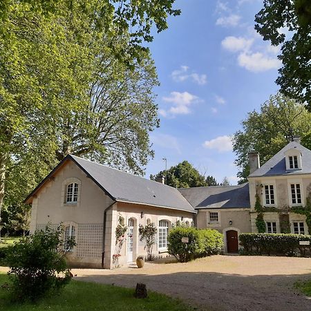 Chambres D'Hotes Du Domaine De L'Isle Civray-de-Touraine Exterior foto
