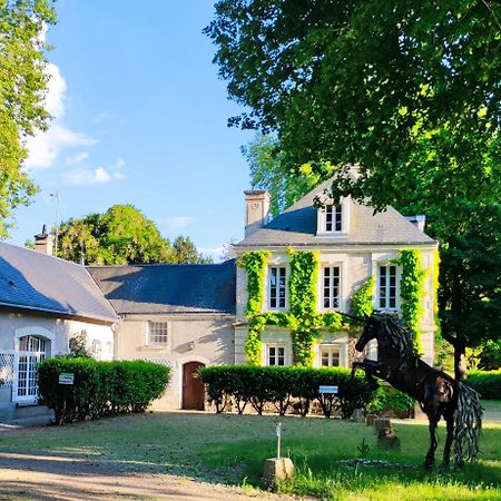 Chambres D'Hotes Du Domaine De L'Isle Civray-de-Touraine Exterior foto