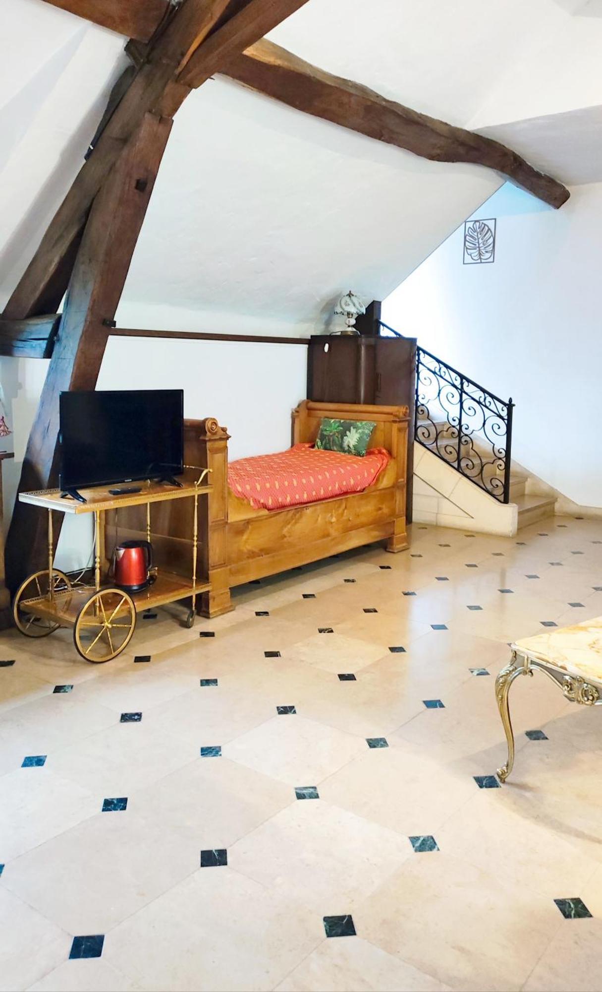 Chambres D'Hotes Du Domaine De L'Isle Civray-de-Touraine Exterior foto